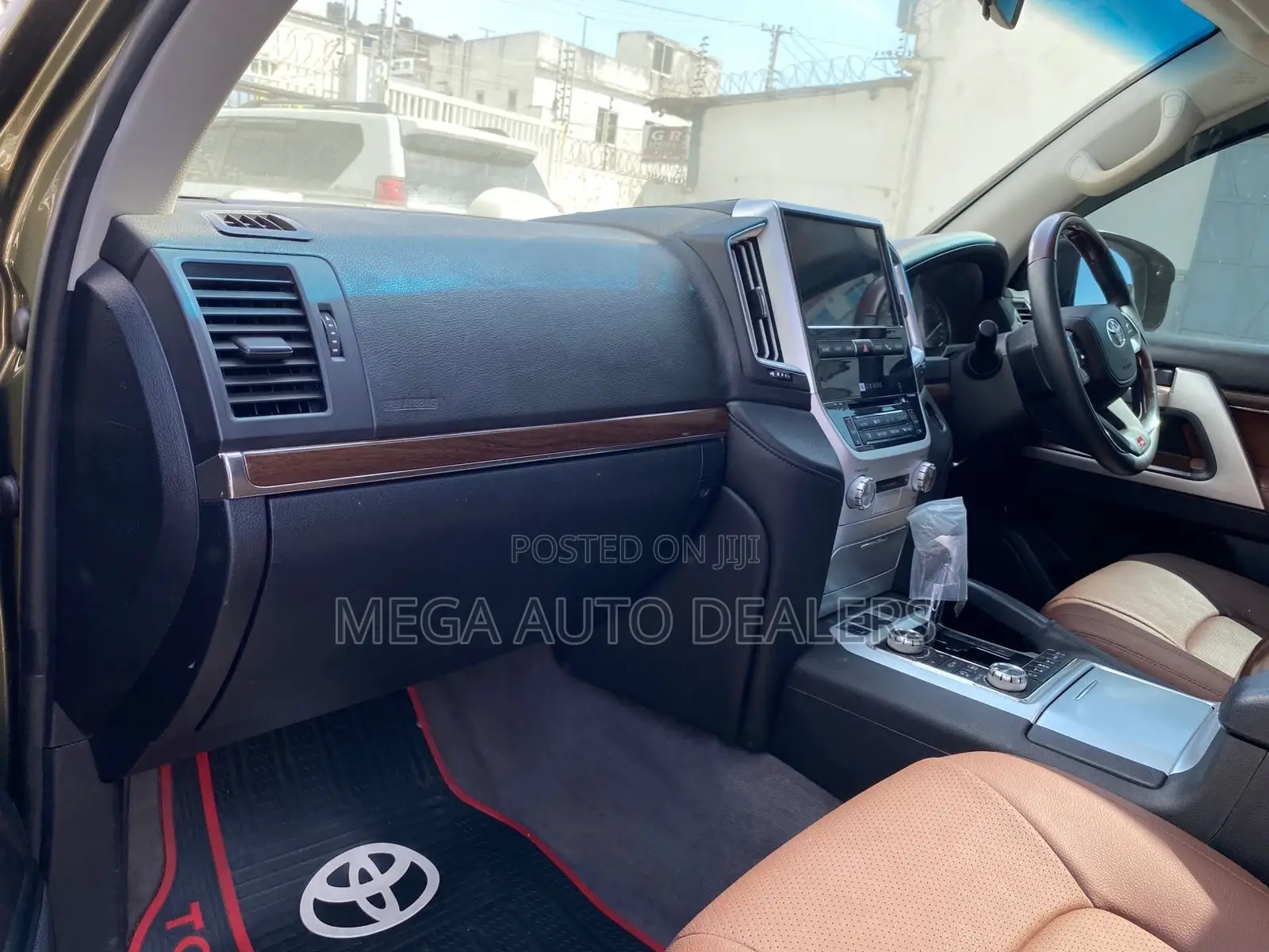 Toyota Land Cruiser 2018 Green