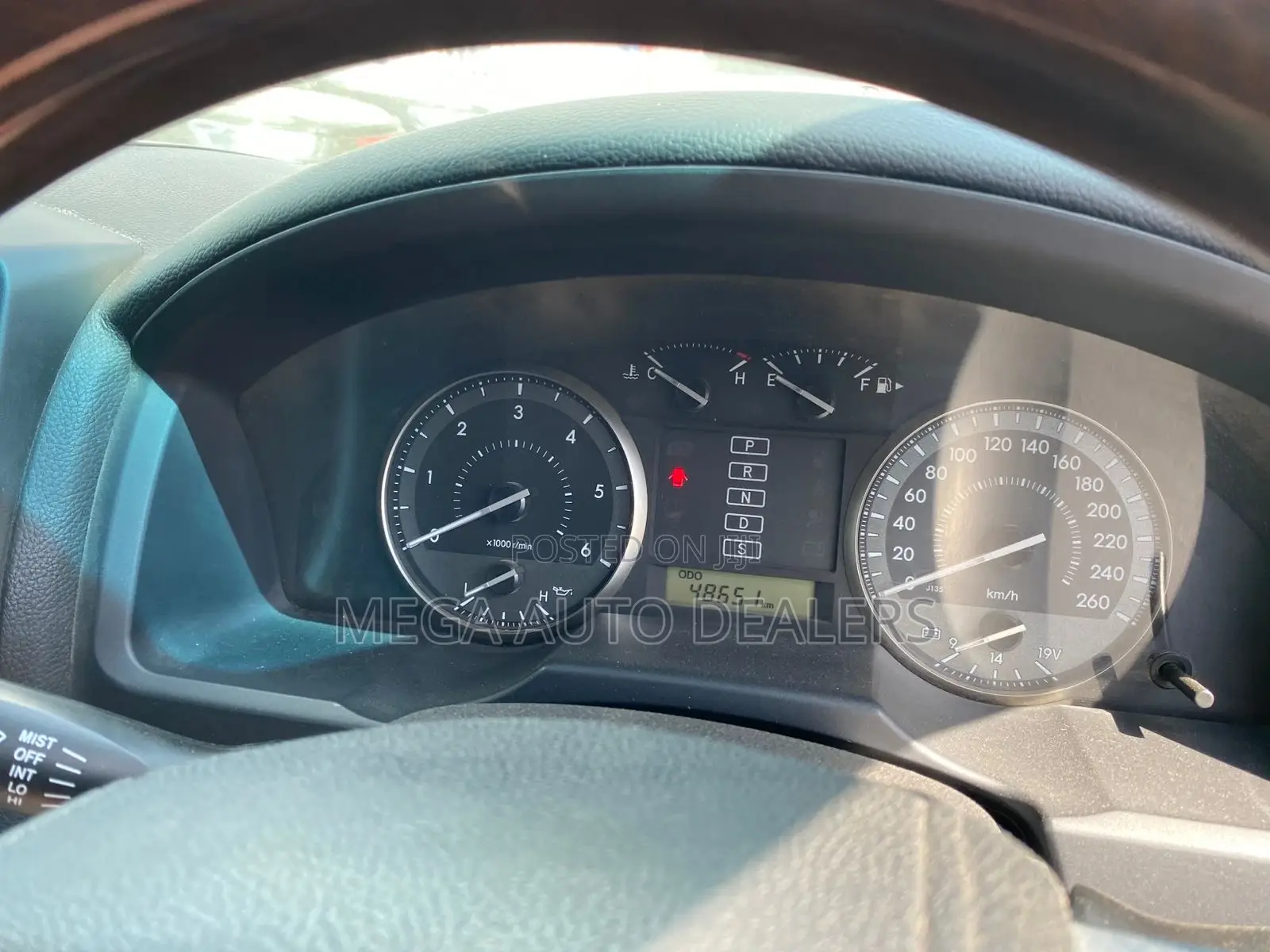 Toyota Land Cruiser 2018 Green