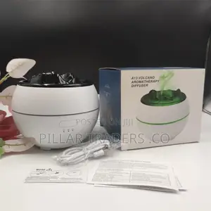 Volcano Aromatherapy Humidifier