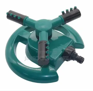 3-Arm Garden Sprinkler