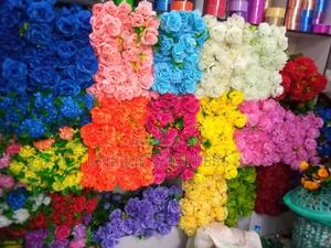 12 -Artificial Flowers ** Stalk - thumbnail 2