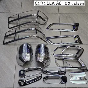 Chrome Kit Set Toyota Corolla 100