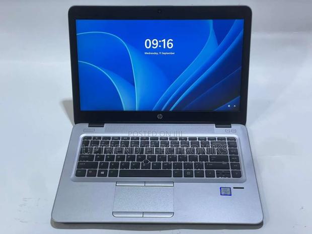 Laptop HP EliteBook 840 G4 8GB Intel Core I7 SSD 256GB