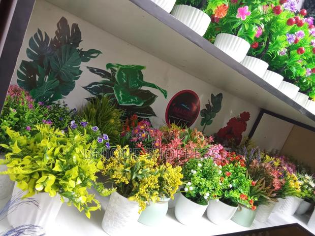 Artificial Home Decor Flowers