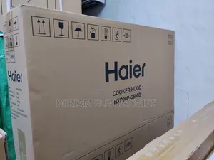 Haier 90cm Under Cabinet Kitchen Hood – Hxp90p