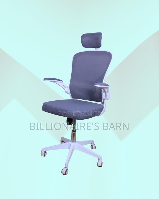 Space-Saving Chair Office | Base | Perfect for Home Office - thumbnail 3