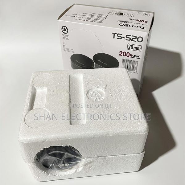 Car Tweeter Speakers Car Audio Small Speaker(Ts-S20) - main view