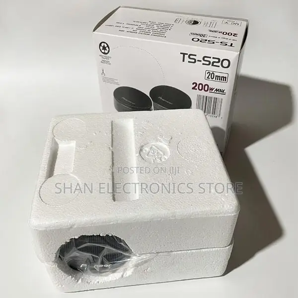Car Tweeter Speakers Car Audio Small Speaker(Ts-S20)