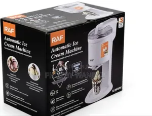 Automatic Ice Cream Machine/1.0 Litres Ice Cream Machine