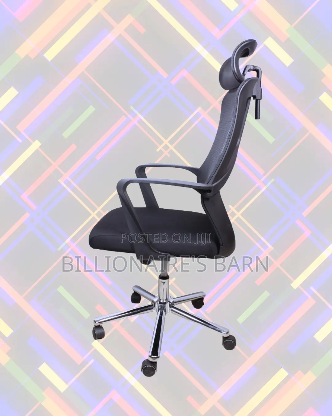 Executive Adjustable High Mesh | | Nairobi Delivery Guaranteed