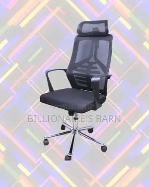 Executive Adjustable High Mesh | | Nairobi Delivery Guaranteed