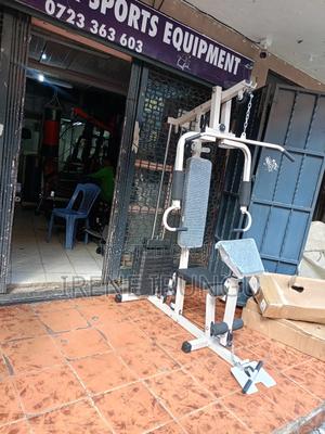 Fitness Multi Purpose Machine++ Multi Station Machine - thumbnail 2
