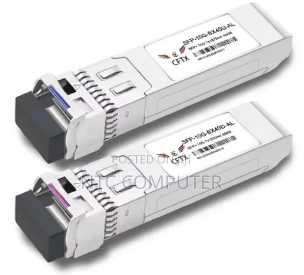 Bidirectional SFP 10g Bidi Sfp+ Transceiver 20km