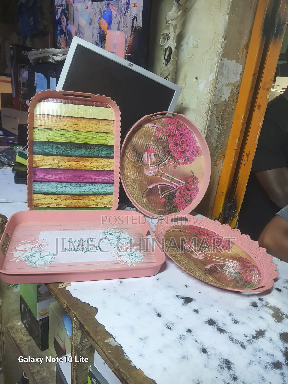 Serving Tray