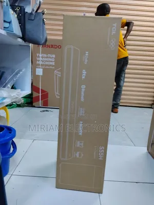TCL S55h Wireless Soundbar 220w 2.1 Ch Dolby Atmos