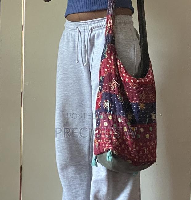 Tote Bag (Boho Style) - main view