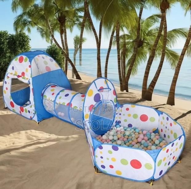 *Play Tent Balls Combined Price