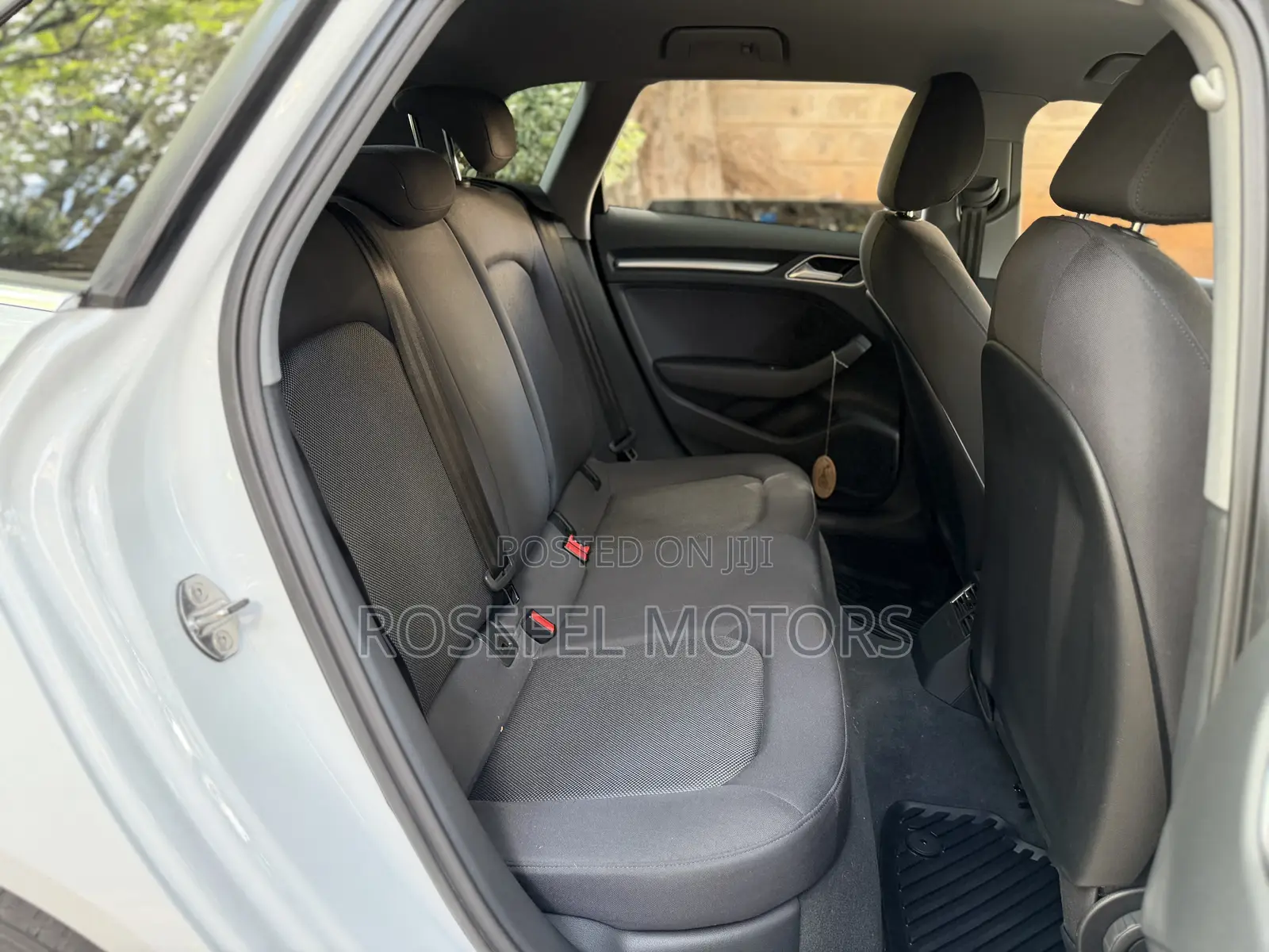 Audi A3 2018 White
