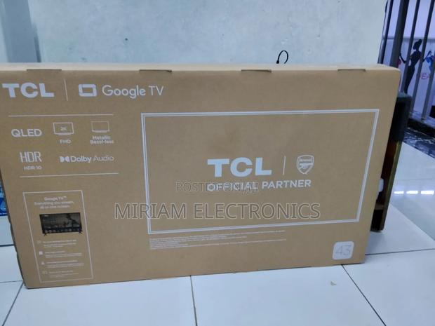 TCL 43s5k 43 Inch Qled Google Tv Full Hd - thumbnail 3