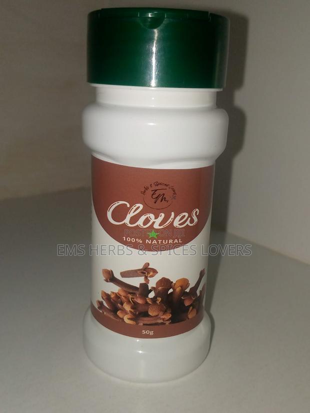 Organic Cloves – Pure Whole Cloves for Immunity Natural Healing