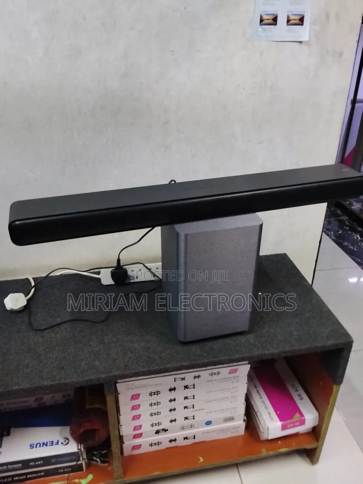 TCL S55h 2.1ch Pro Super Bass Soundbar