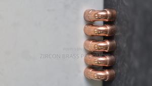Industrial-Grade 1/2" Copper Elbow - main view