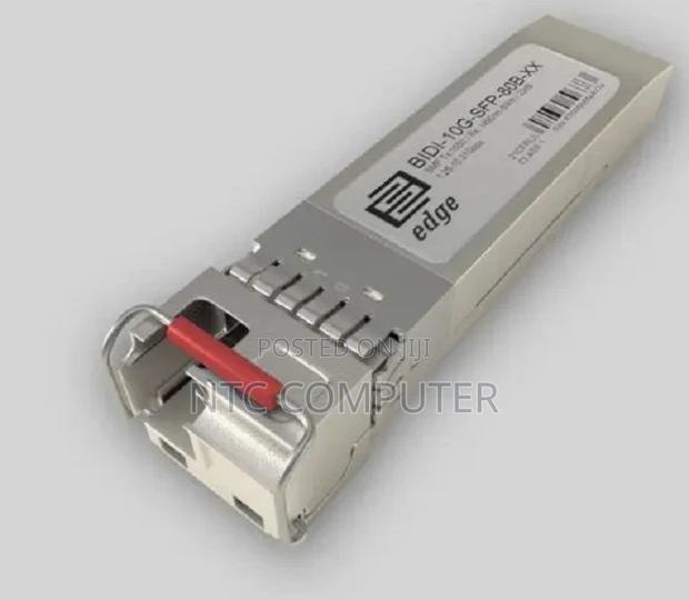Bidirectional SFP 10g 80km Fibre Transreciever
