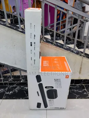 JBL Bar 1300mk2 11.1.4 Channel Soundbar System