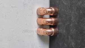 Strong Secure Fit – 1/2" Copper Elbow - main view