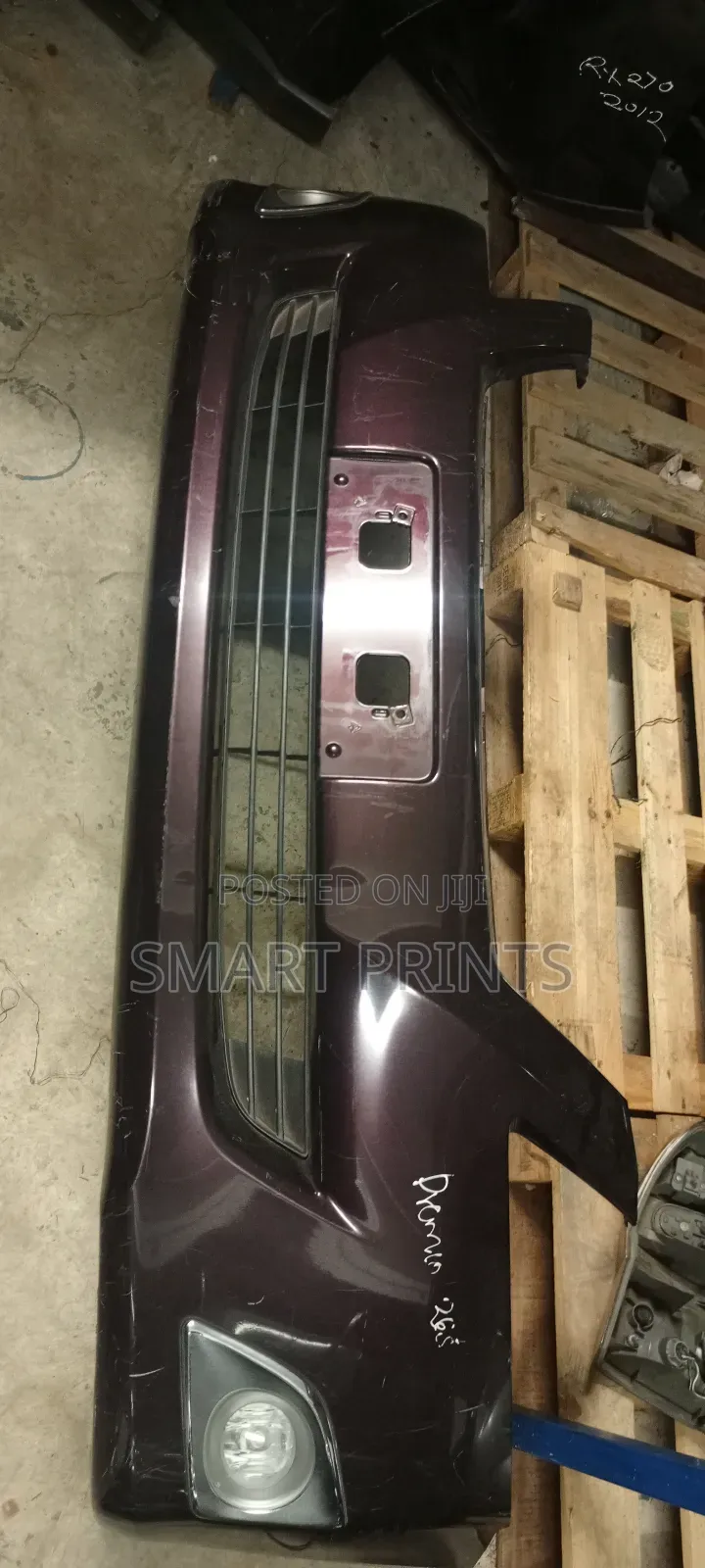 Genuine Ex Japan Premio 265 Front Bumper Available
