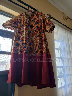 Ankara Dresses