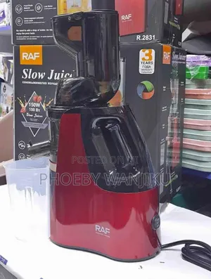 Electric Slow Juicer/Slow Juicer Machine