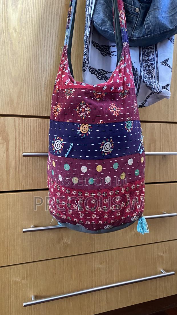 Tote Bag (Boho Style) - thumbnail 2
