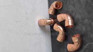 Built to Last – 1/2" Copper Elbow