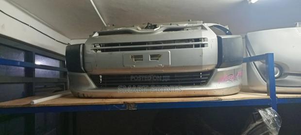 Quality Ex Japan Toyota Probox 2015 Nosecut in Good Condition