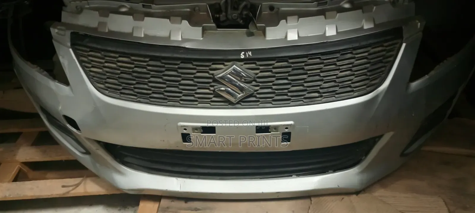 Ex Japan Suzuki Swift 2015 Nosecut in Good Condition