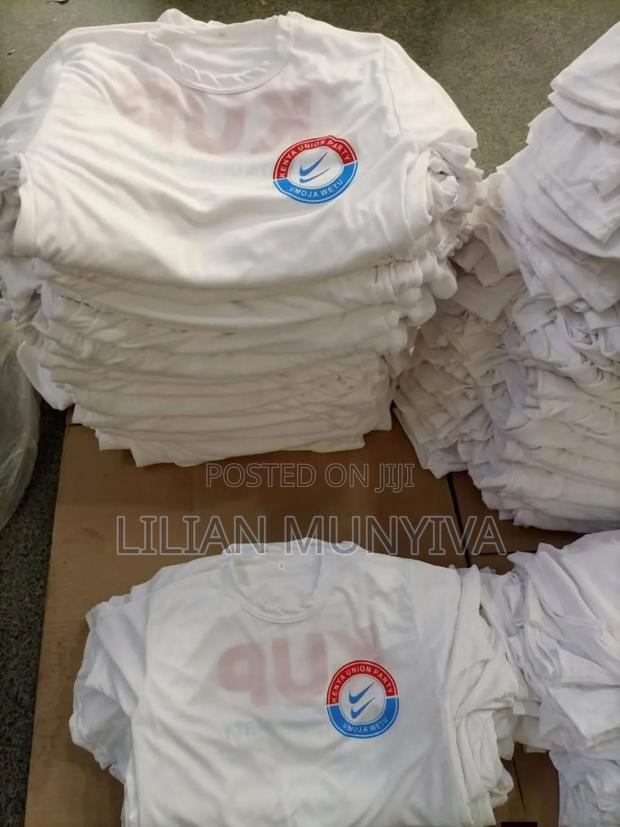 Polyester T-shirts - thumbnail 4