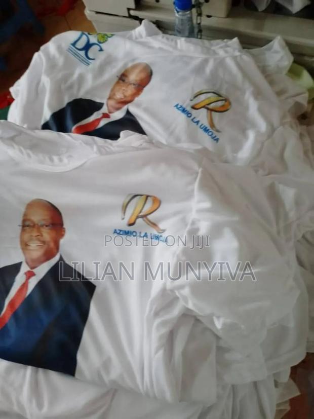 Polyester T-shirts - thumbnail 5