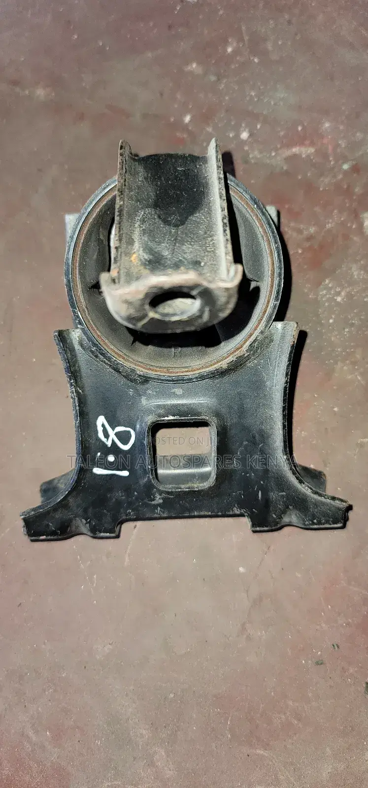 Nissan Days Gearbox Mountain