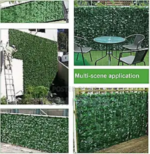 Modular Synthetic Artificial Fence