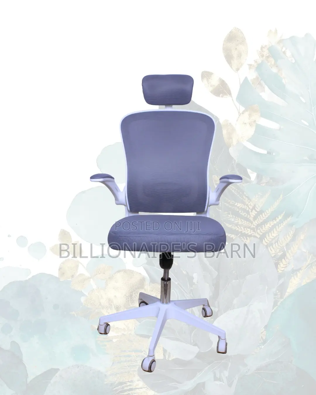 Swivel Breathable Chair in Office Hot | Top Seller in Kenya