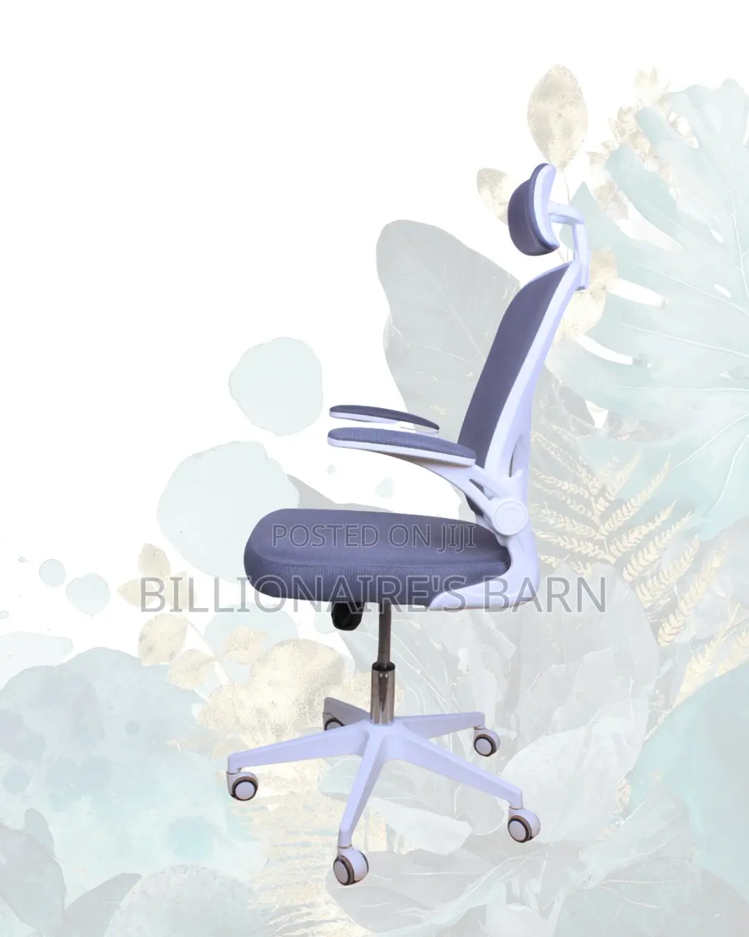 Swivel Breathable Chair in Office Hot | Top Seller in Kenya