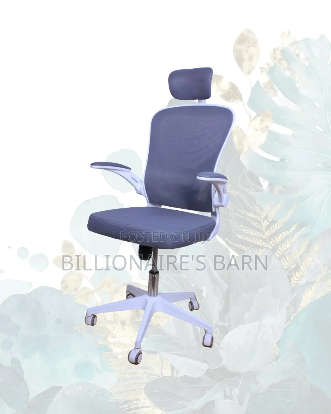 Swivel Breathable Chair in Office Hot | Top Seller in Kenya