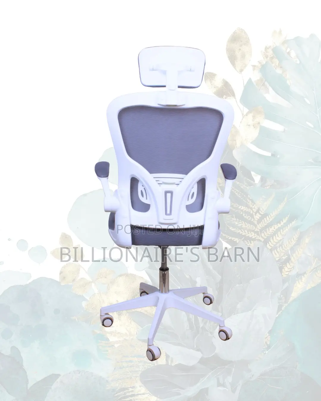 Swivel Breathable Chair in Office Hot | Top Seller in Kenya