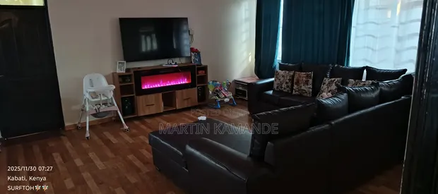 Furnished 4bdrm Bungalow in Kimorori/Wempa for sale