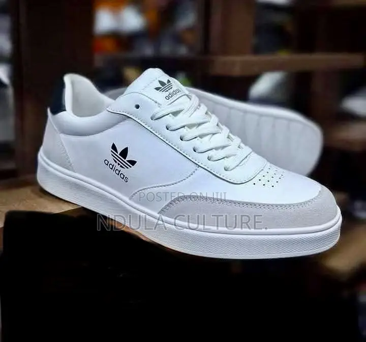 3 Stripes Adidas Semi-Casuals
