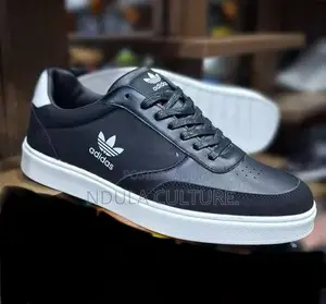 3 Stripes Adidas Semi-Casuals