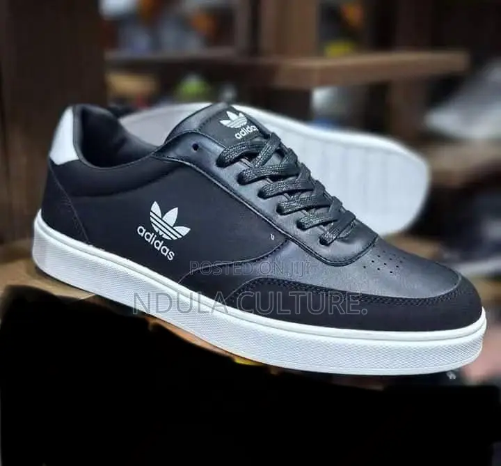 3 Stripes Adidas Semi-Casuals