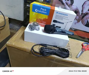E 845 -S Dynamic Super Cardioid Microphone