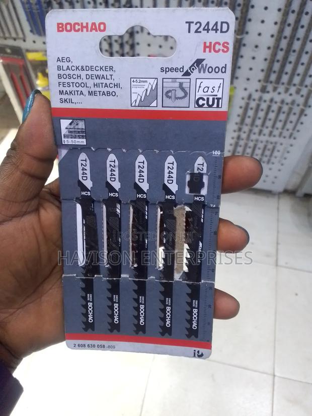 Wood Saw Disc - main view